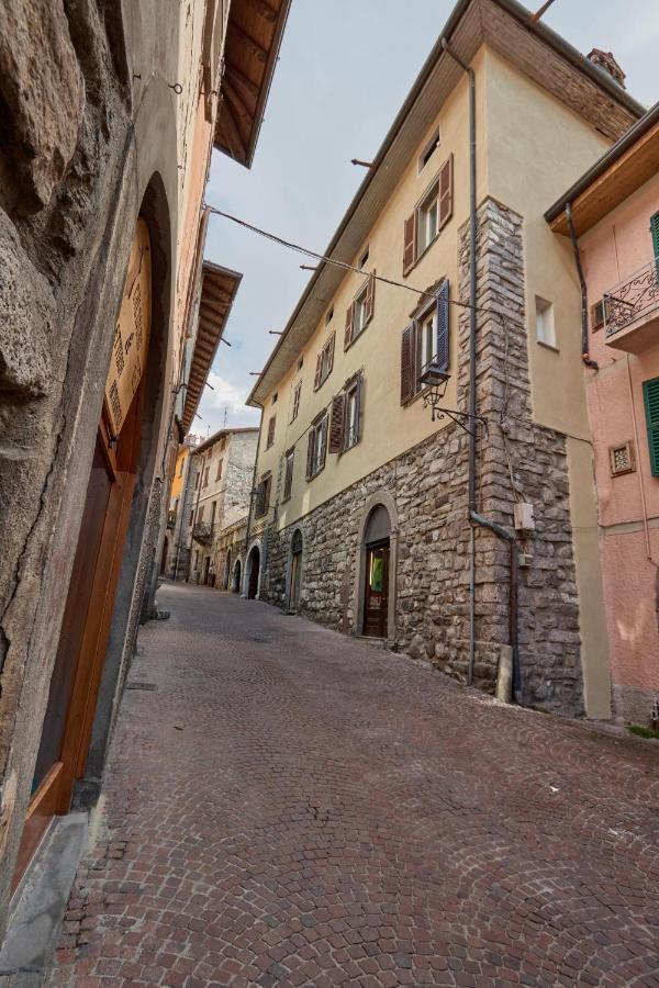 Charme Nel Borgo Di Bienno Di Design, Natura & Relax Eksteriør bilde