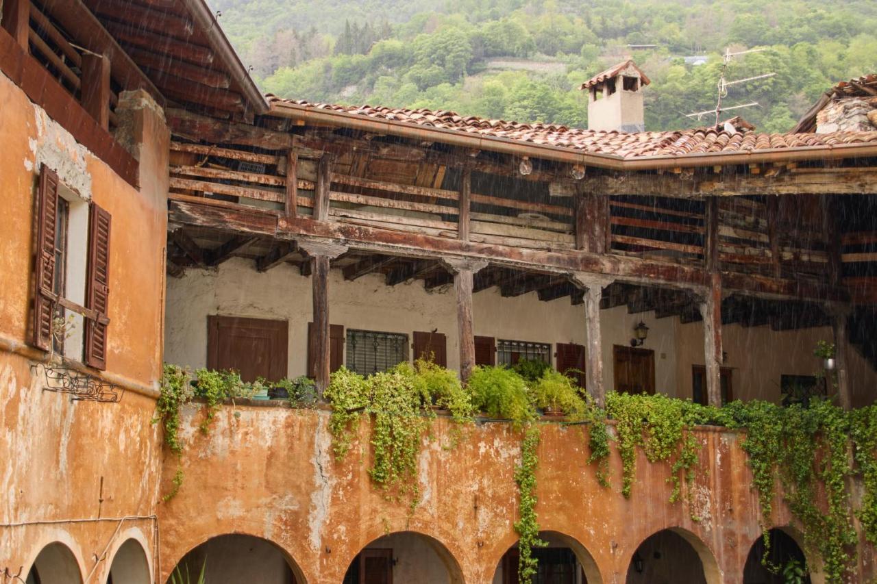 Charme Nel Borgo Di Bienno Di Design, Natura & Relax Eksteriør bilde