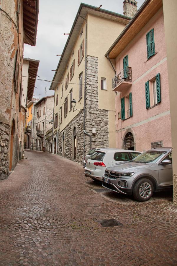 Charme Nel Borgo Di Bienno Di Design, Natura & Relax Eksteriør bilde