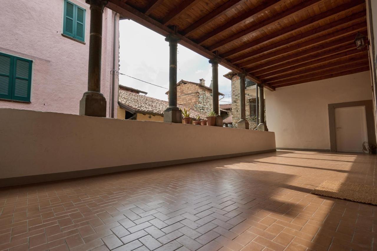 Charme Nel Borgo Di Bienno Di Design, Natura & Relax Eksteriør bilde