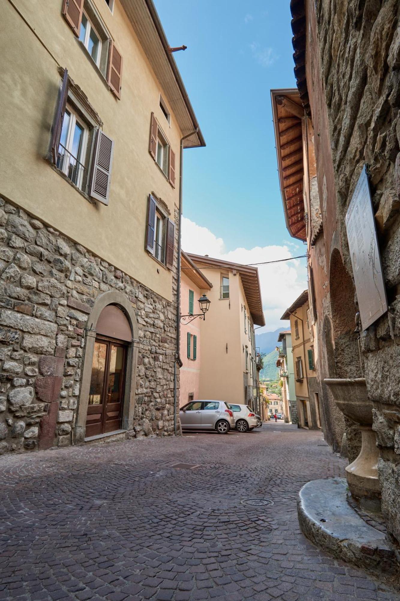 Charme Nel Borgo Di Bienno Di Design, Natura & Relax Eksteriør bilde